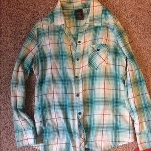 Women’s button down